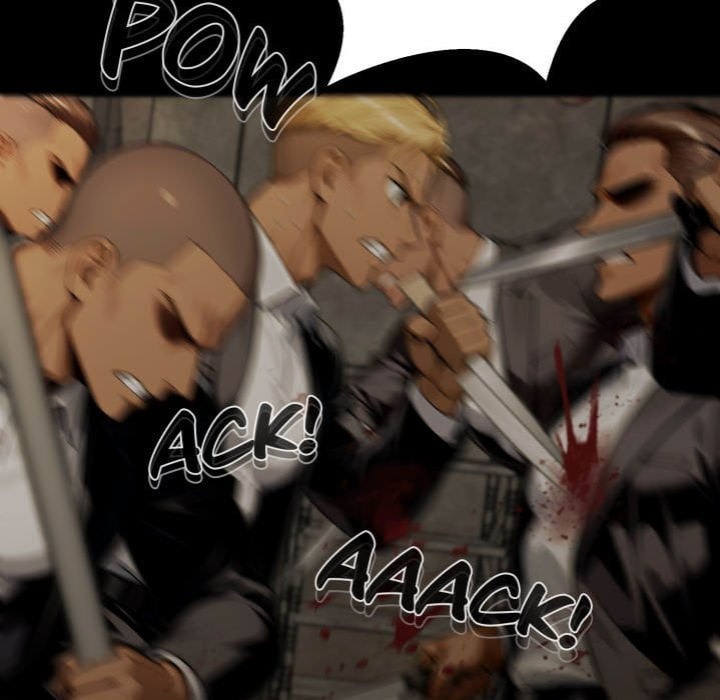 Gangster x Office Lady - Chapter 131 Page 71