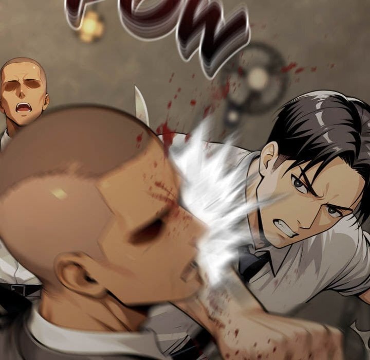 Gangster x Office Lady - Chapter 131 Page 73