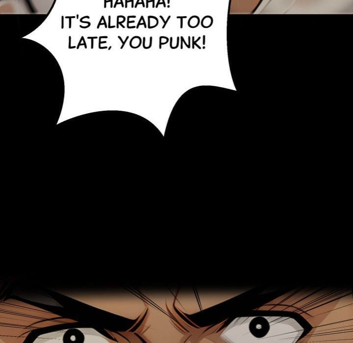 Gangster x Office Lady - Chapter 131 Page 8