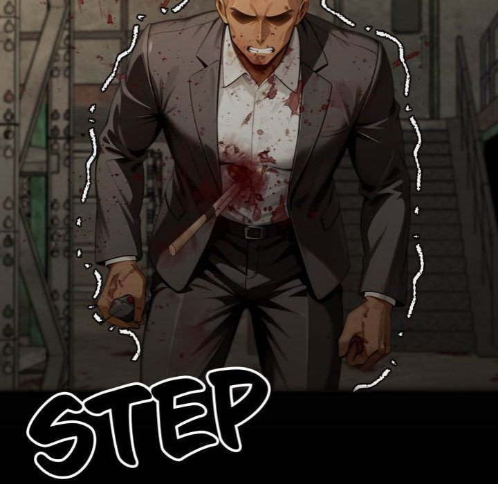 Gangster x Office Lady - Chapter 131 Page 89