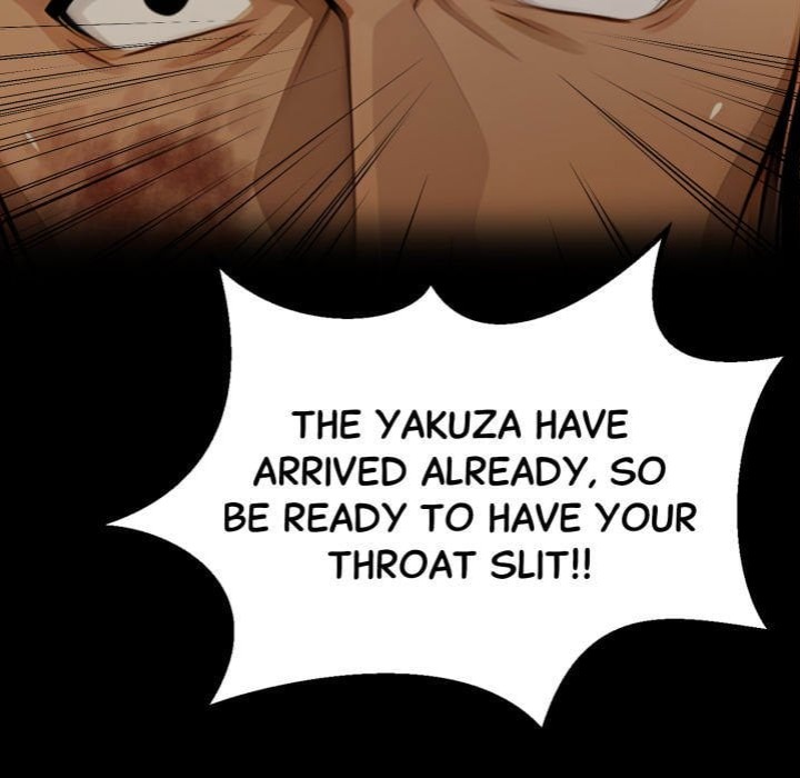 Gangster x Office Lady - Chapter 131 Page 9