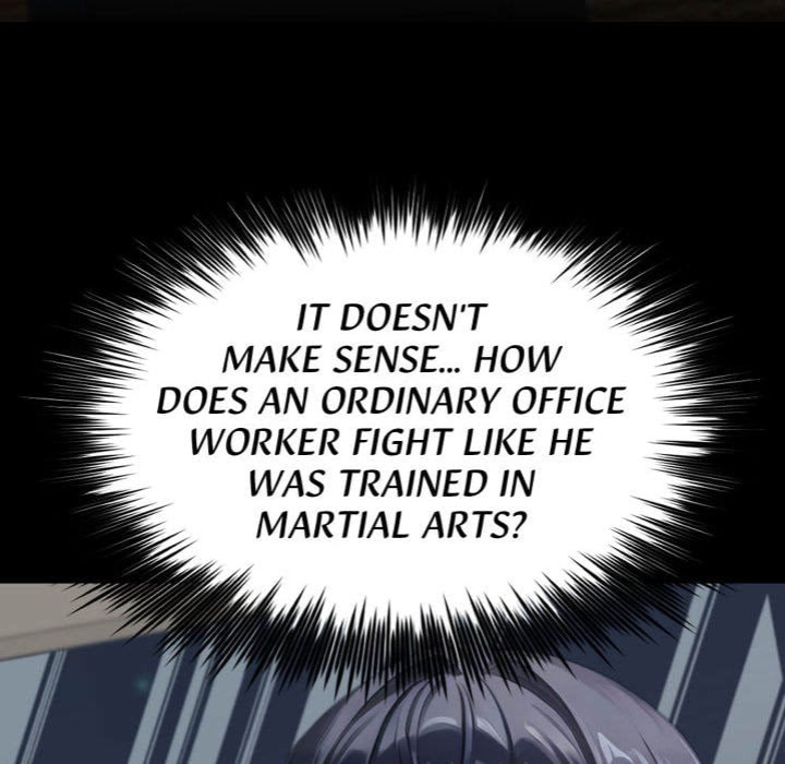 Gangster x Office Lady - Chapter 132 Page 131