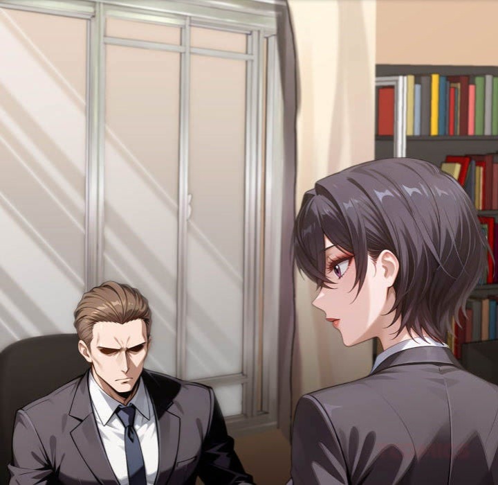 Gangster x Office Lady - Chapter 132 Page 21