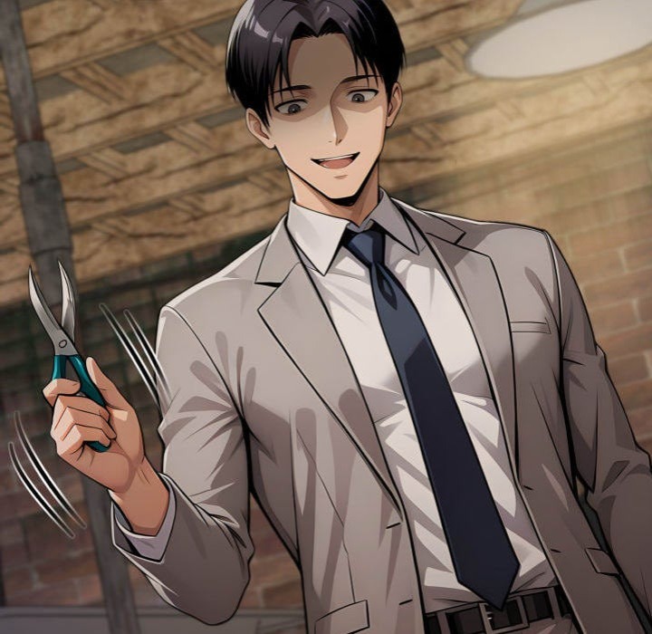 Gangster x Office Lady - Chapter 132 Page 79