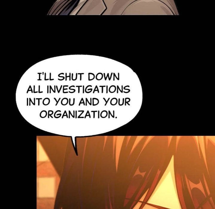 Gangster x Office Lady - Chapter 133 Page 134