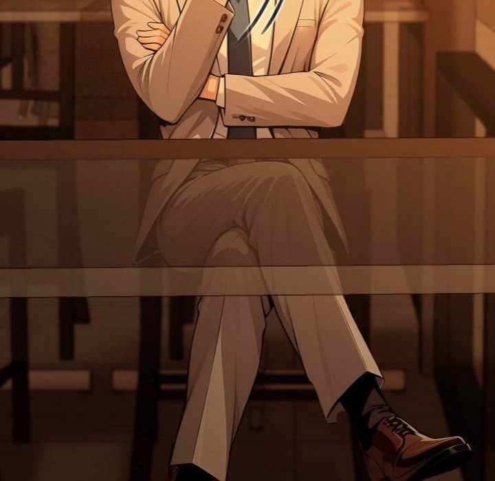 Gangster x Office Lady - Chapter 133 Page 143