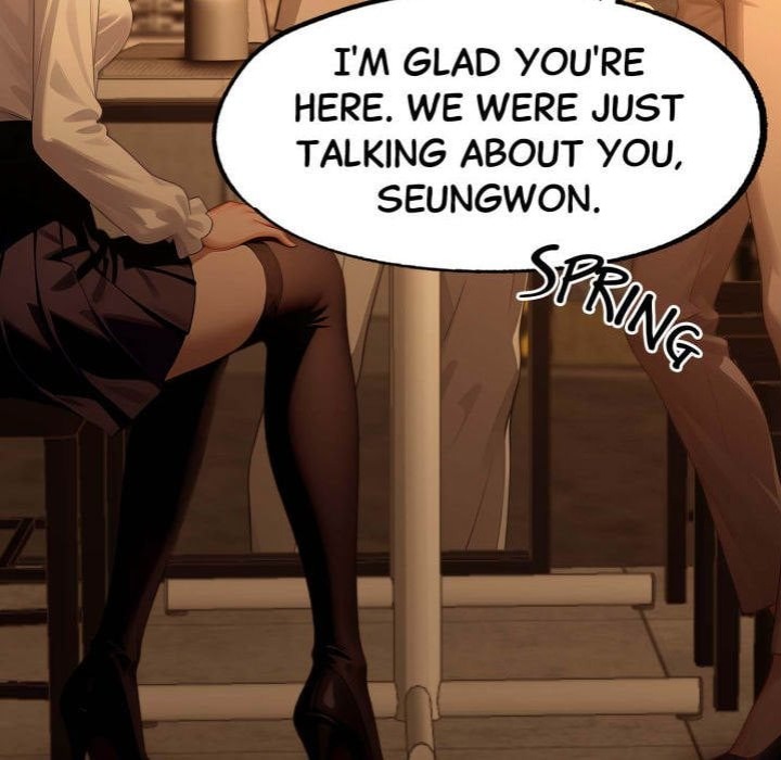 Gangster x Office Lady - Chapter 133 Page 62