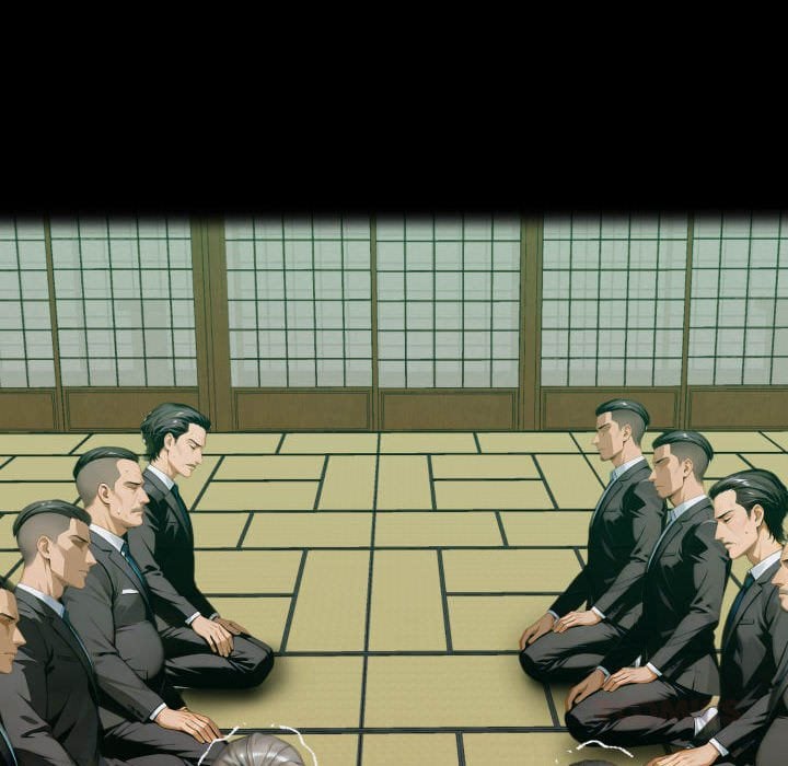 Gangster x Office Lady - Chapter 136 Page 156