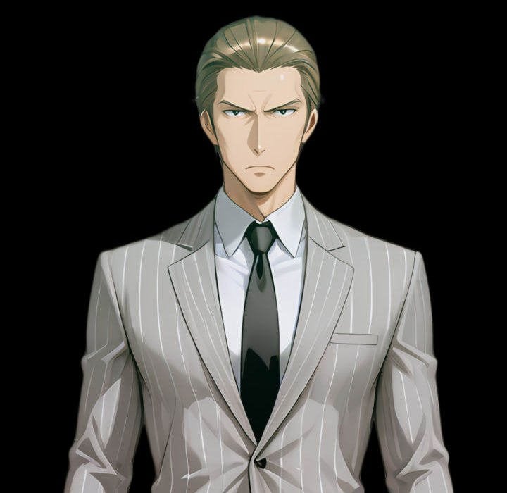 Gangster x Office Lady - Chapter 136 Page 181