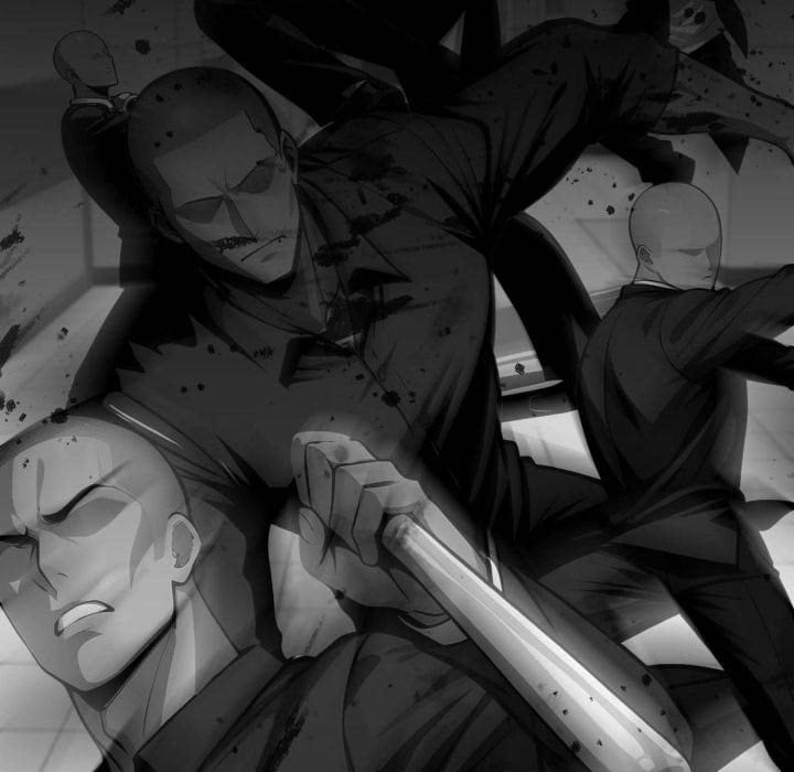 Gangster x Office Lady - Chapter 138 Page 135