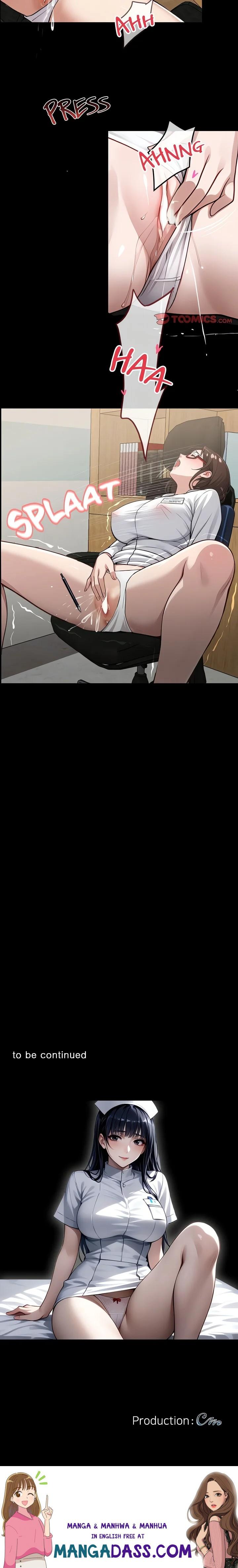 Gangster x Office Lady - Chapter 14 Page 25