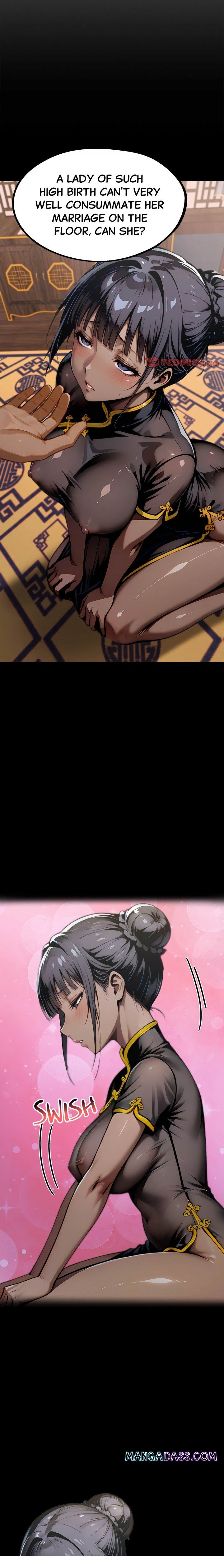 Gangster x Office Lady - Chapter 140 Page 9