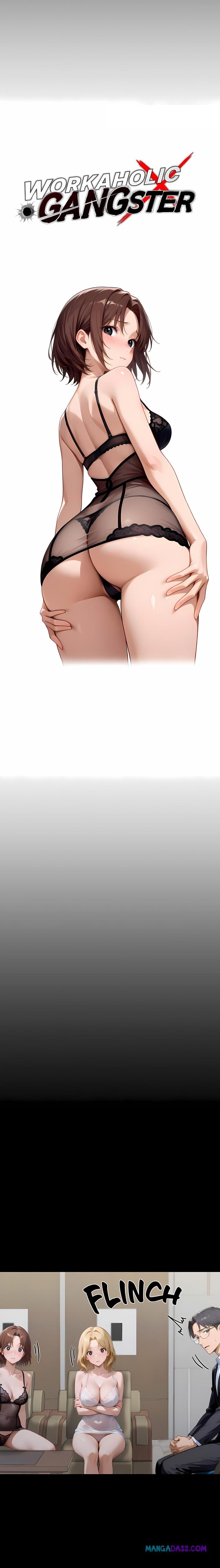 Gangster x Office Lady - Chapter 143 Page 10