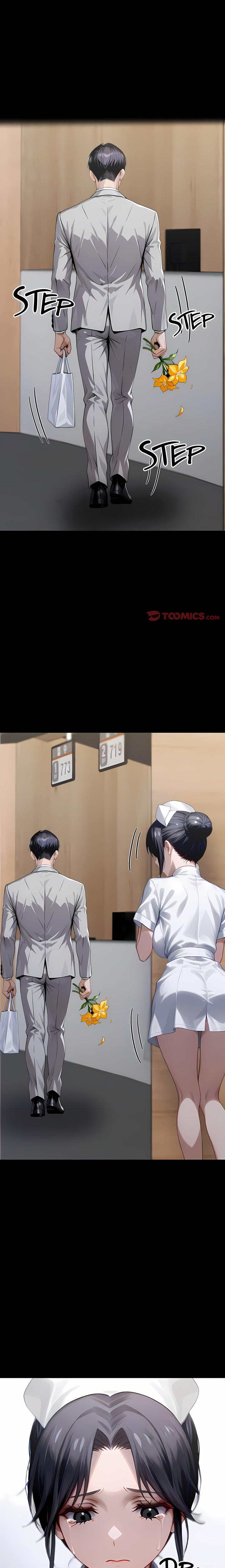 Gangster x Office Lady - Chapter 145 Page 1