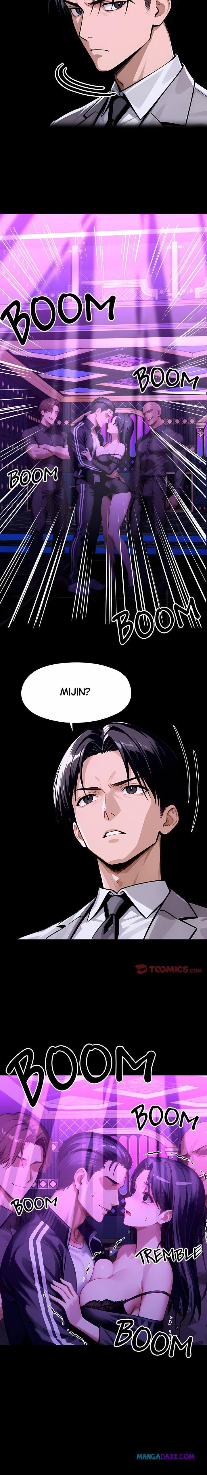 Gangster x Office Lady - Chapter 145 Page 22