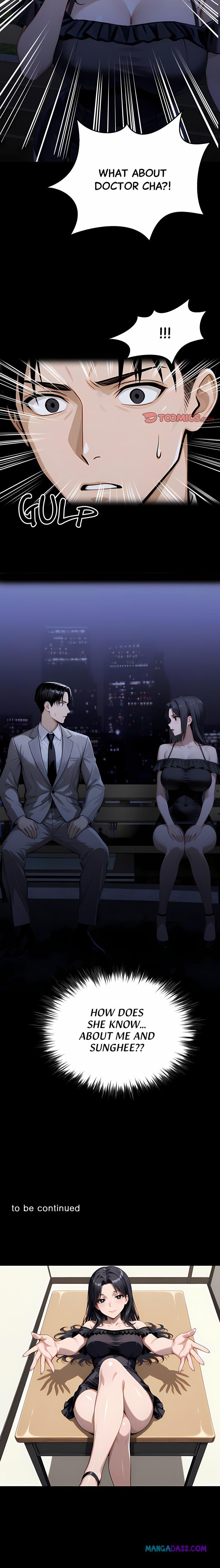 Gangster x Office Lady - Chapter 145 Page 28