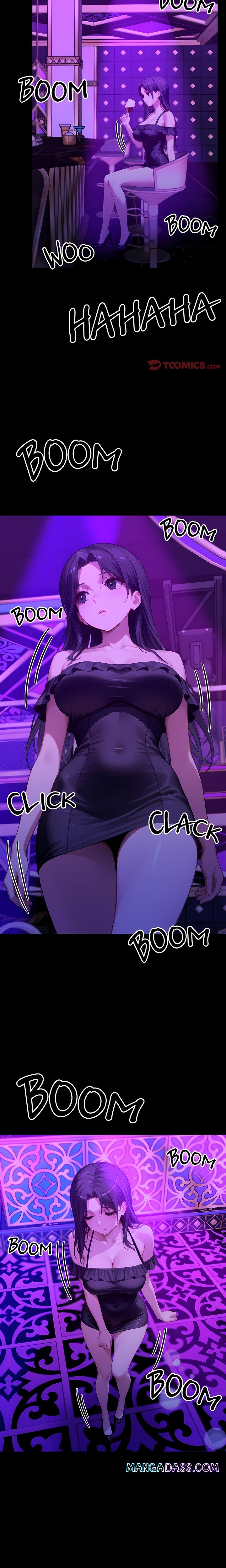 Gangster x Office Lady - Chapter 145 Page 9