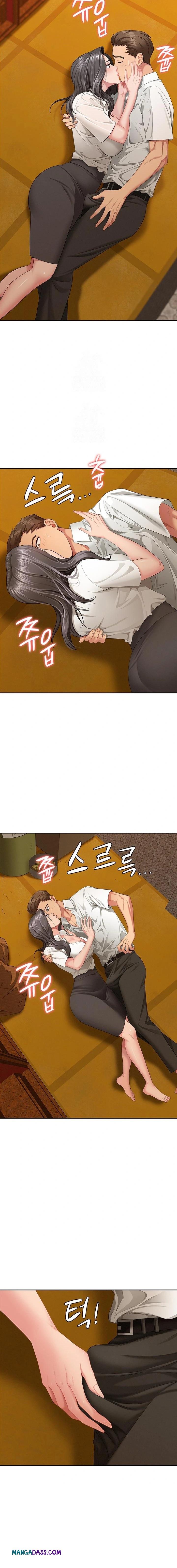 She is a Married Woman Raw - Chapter 3 Page 20