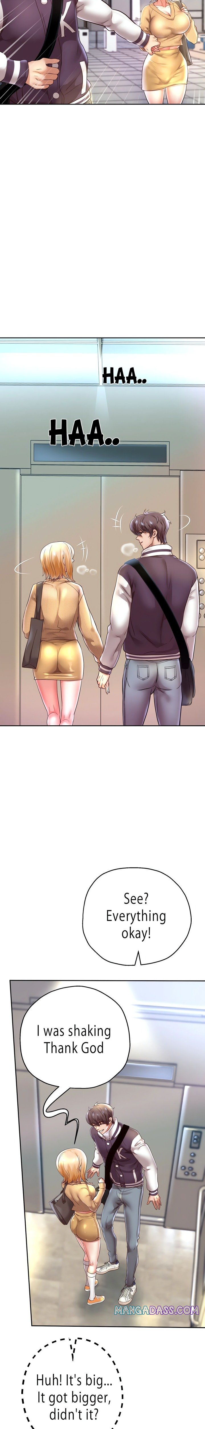 Reborn With A Big Dick! (Uncensored) - Chapter 65 Page 5