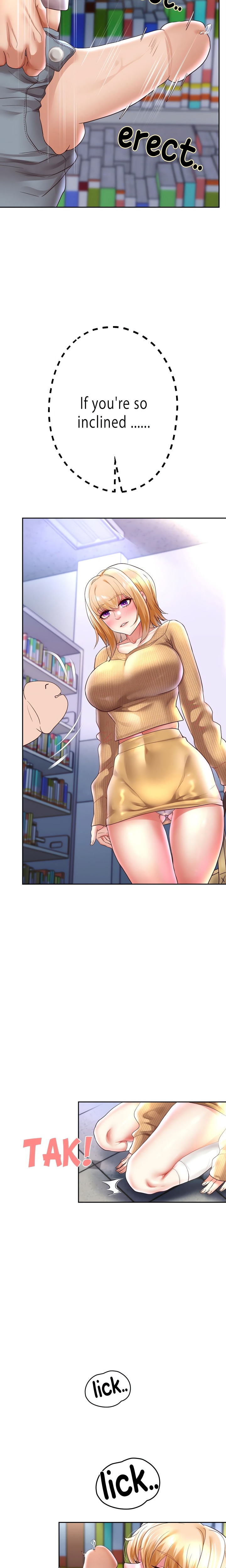 Reborn With A Big Dick! (Uncensored) - Chapter 65 Page 8