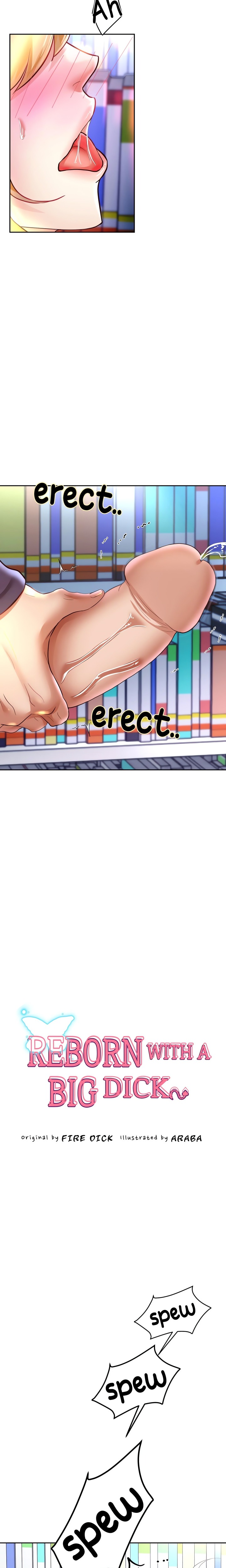 Reborn With A Big Dick! (Uncensored) - Chapter 66 Page 3