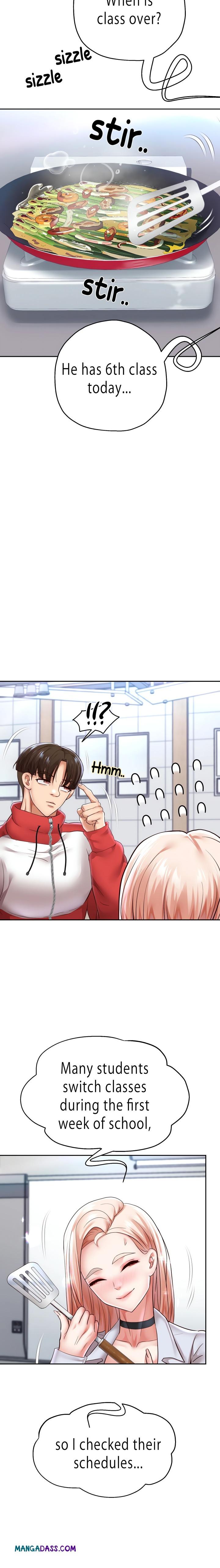 Reborn With A Big Dick! (Uncensored) - Chapter 66 Page 9
