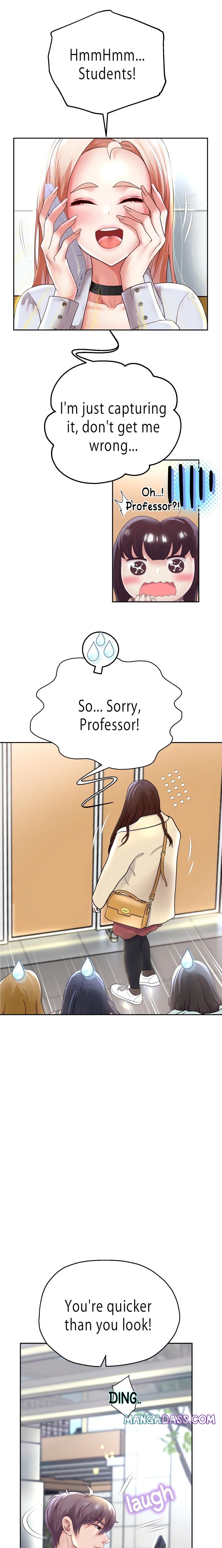 Reborn With A Big Dick! (Uncensored) - Chapter 67 Page 4