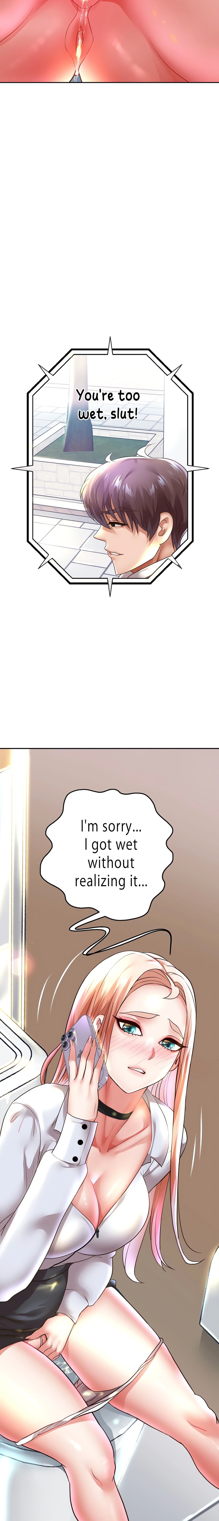 Reborn With A Big Dick! (Uncensored) - Chapter 67 Page 6