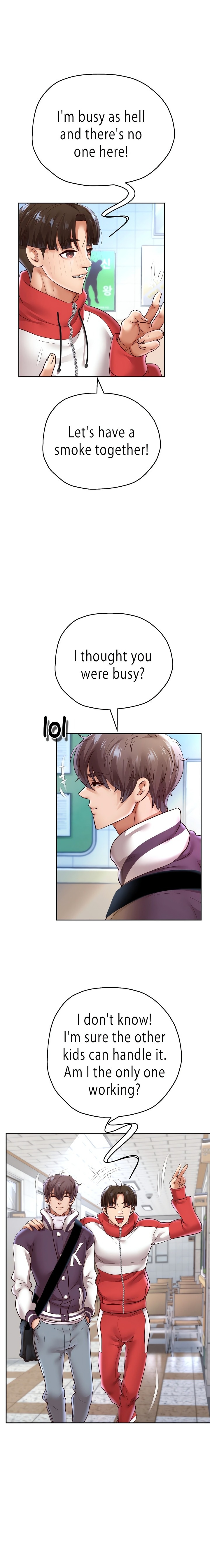 Reborn With A Big Dick! (Uncensored) - Chapter 68 Page 18