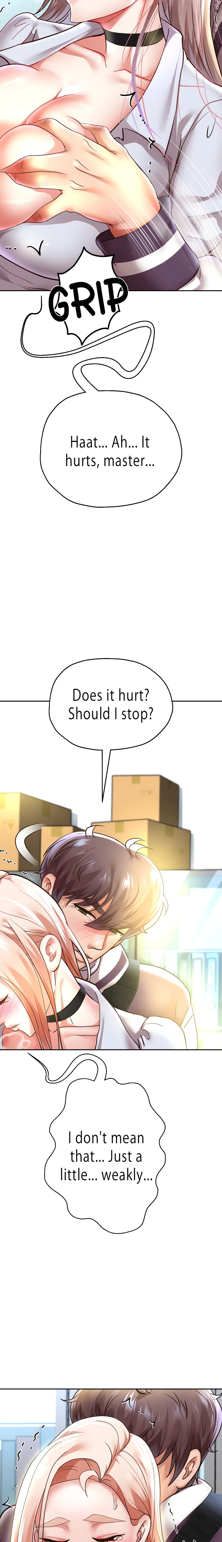 Reborn With A Big Dick! (Uncensored) - Chapter 68 Page 2