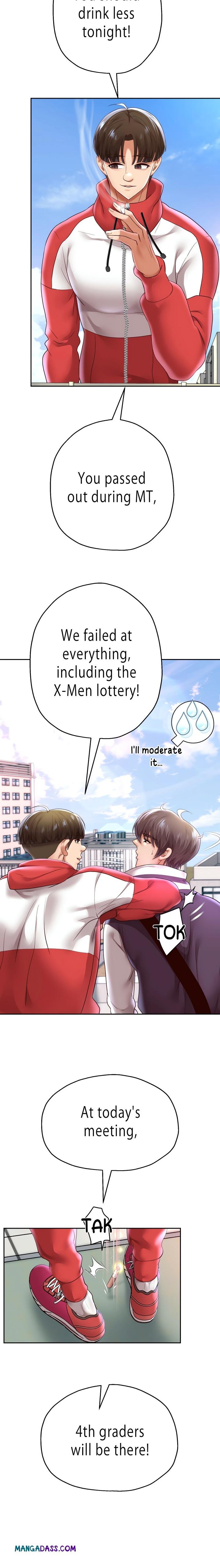 Reborn With A Big Dick! (Uncensored) - Chapter 68 Page 20
