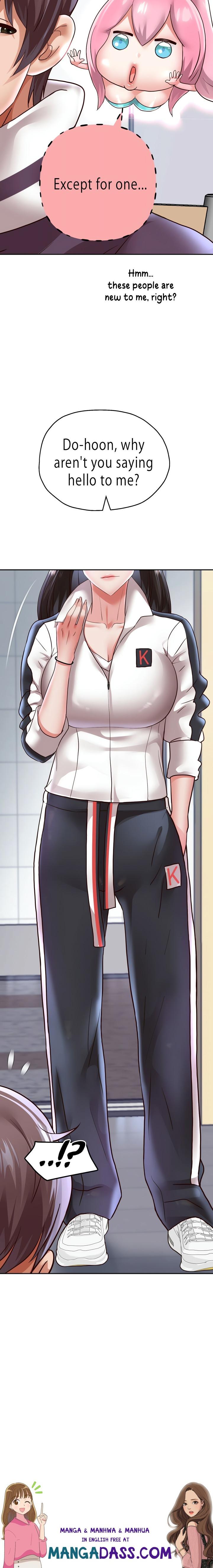 Reborn With A Big Dick! (Uncensored) - Chapter 68 Page 24