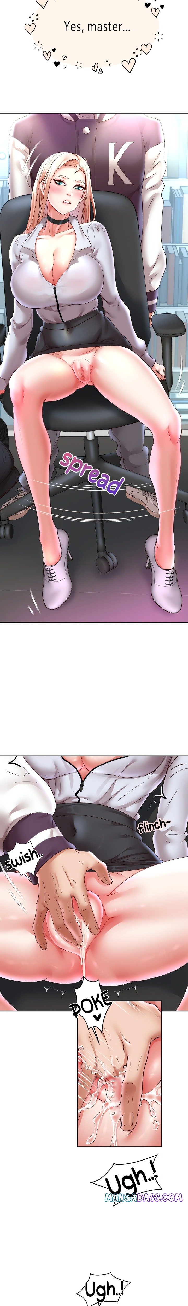 Reborn With A Big Dick! (Uncensored) - Chapter 68 Page 6