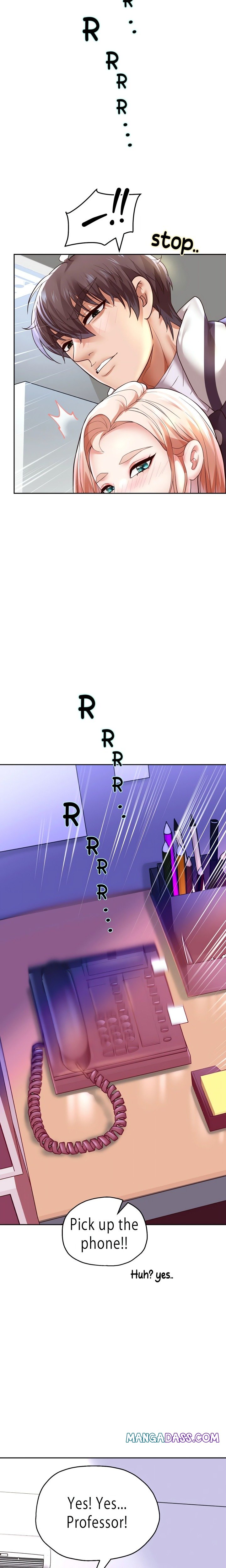 Reborn With A Big Dick! (Uncensored) - Chapter 68 Page 9