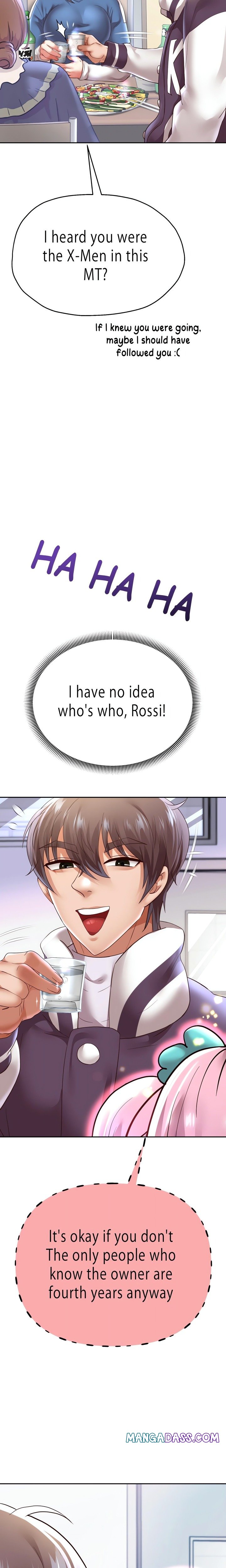 Reborn With A Big Dick! (Uncensored) - Chapter 69 Page 2