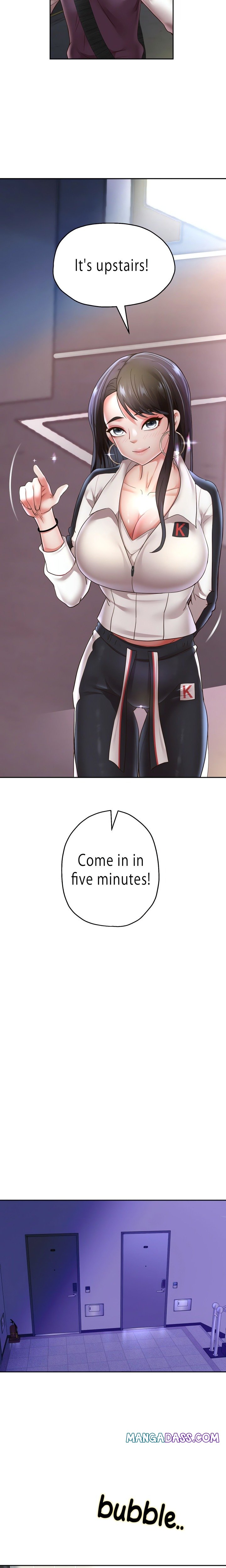 Reborn With A Big Dick! (Uncensored) - Chapter 69 Page 22