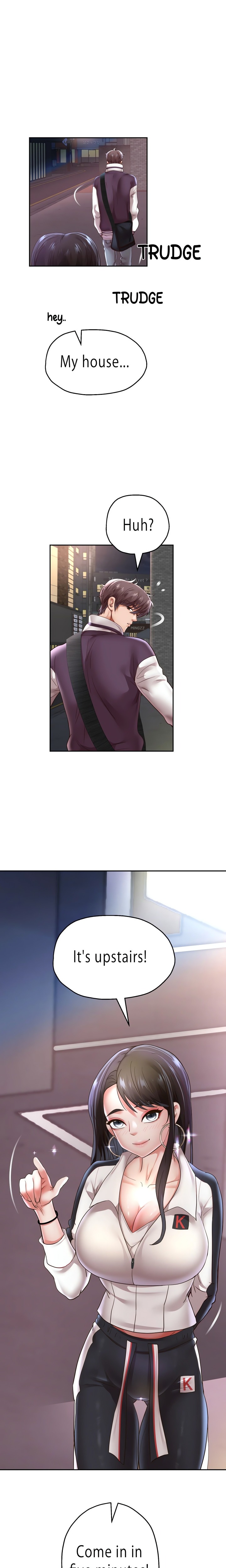 Reborn With A Big Dick! (Uncensored) - Chapter 70 Page 1