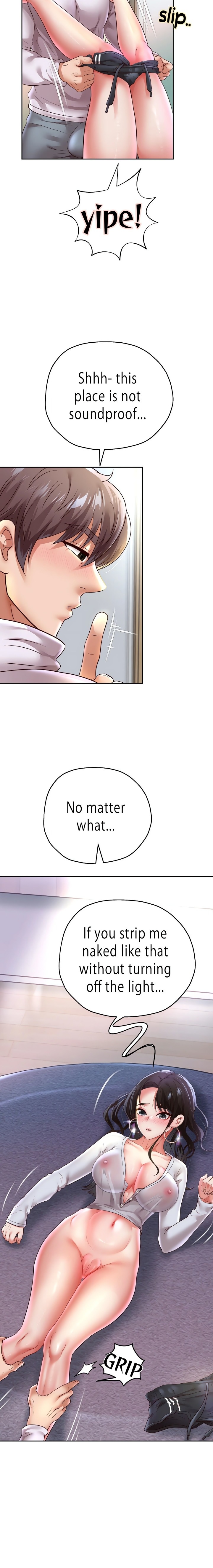 Reborn With A Big Dick! (Uncensored) - Chapter 70 Page 15