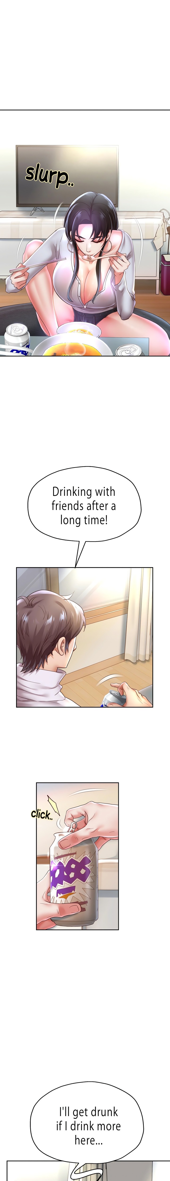 Reborn With A Big Dick! (Uncensored) - Chapter 70 Page 8