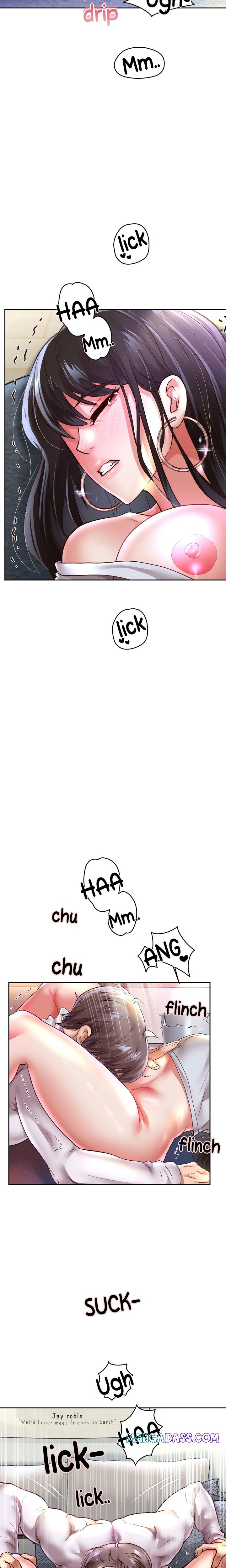 Reborn With A Big Dick! (Uncensored) - Chapter 71 Page 2