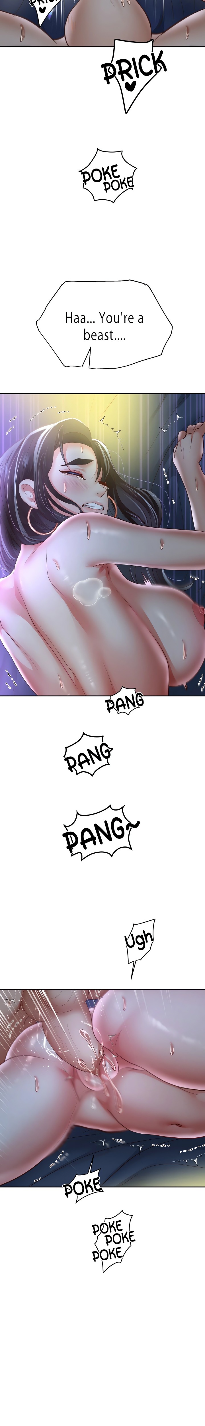 Reborn With A Big Dick! (Uncensored) - Chapter 71 Page 22