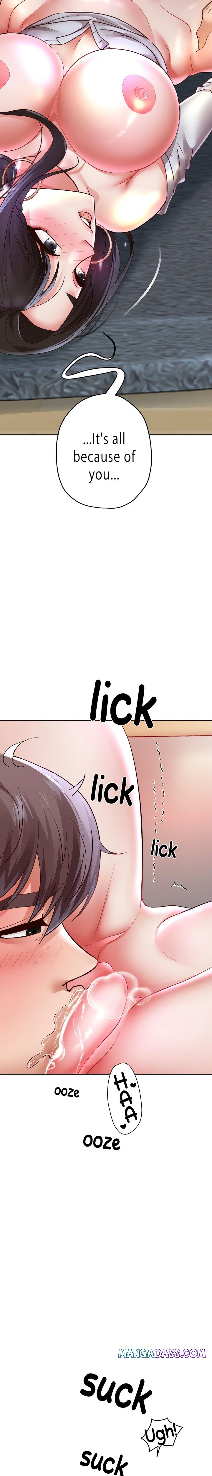 Reborn With A Big Dick! (Uncensored) - Chapter 71 Page 4