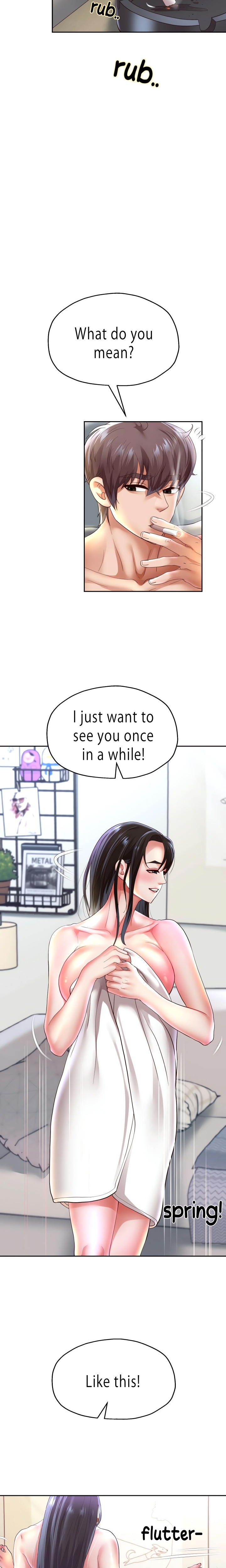 Reborn With A Big Dick! (Uncensored) - Chapter 72 Page 10