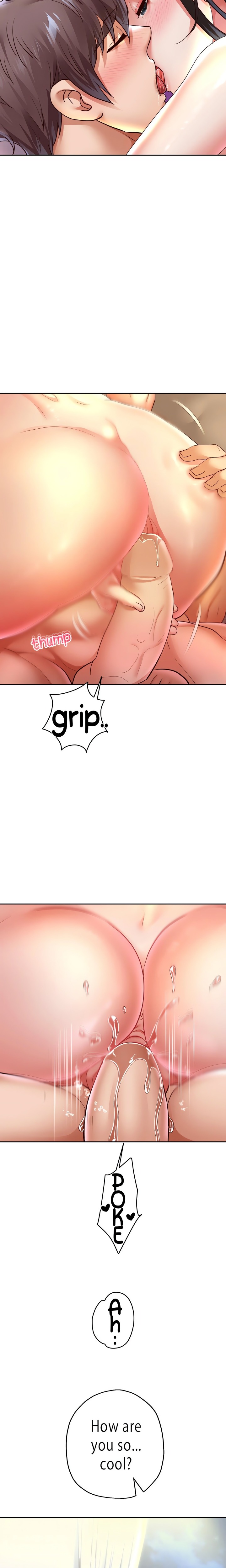 Reborn With A Big Dick! (Uncensored) - Chapter 72 Page 12
