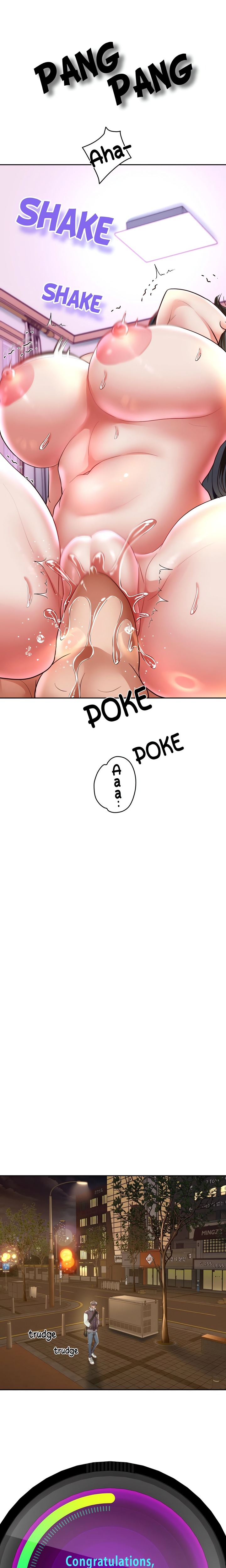 Reborn With A Big Dick! (Uncensored) - Chapter 72 Page 18