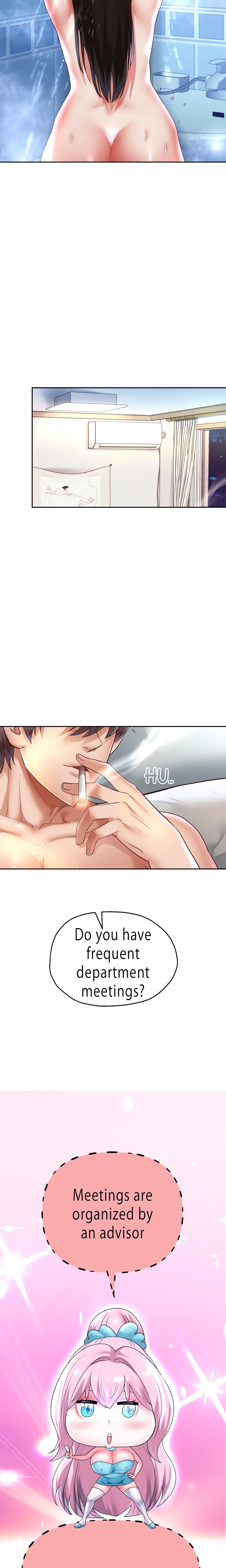 Reborn With A Big Dick! (Uncensored) - Chapter 72 Page 4