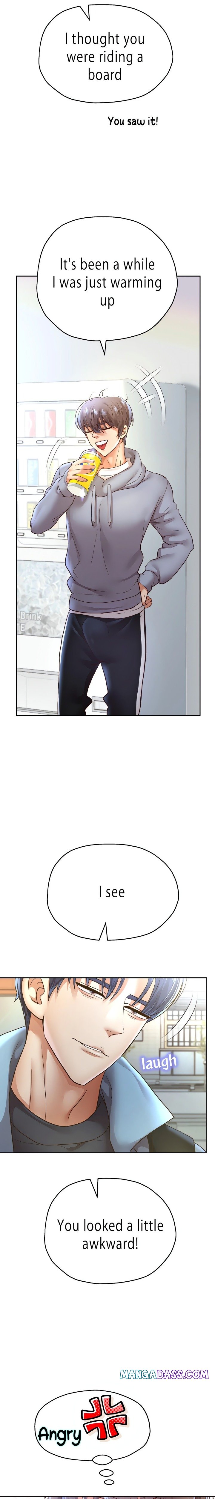 Reborn With A Big Dick! (Uncensored) - Chapter 73 Page 21