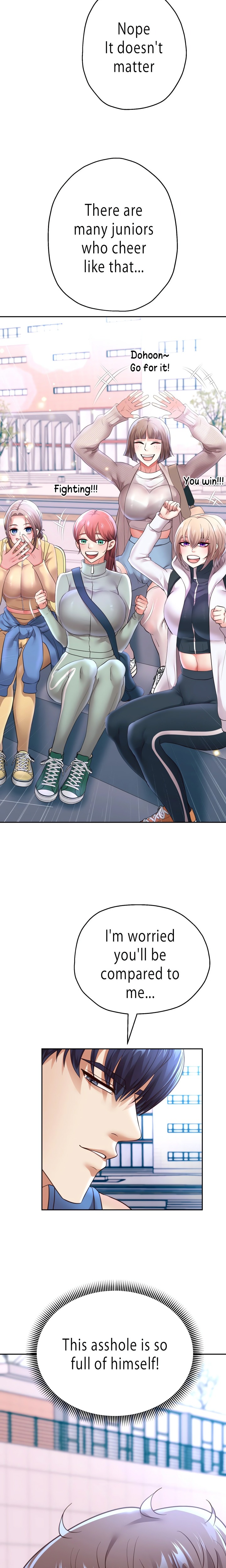 Reborn With A Big Dick! (Uncensored) - Chapter 74 Page 10