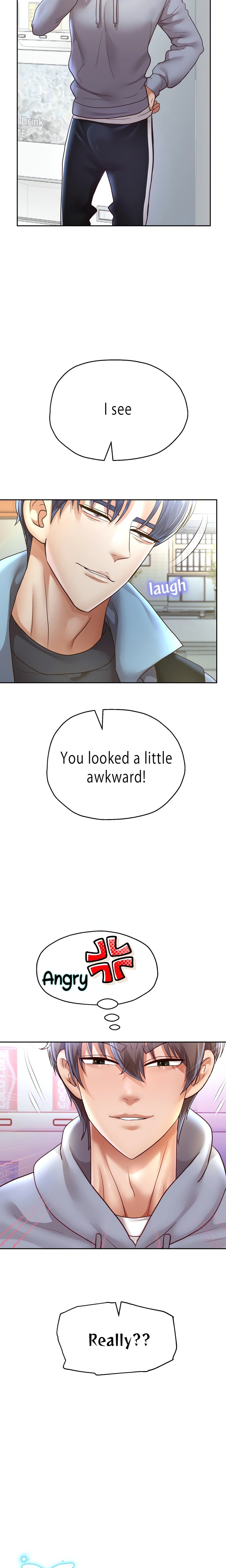 Reborn With A Big Dick! (Uncensored) - Chapter 74 Page 3