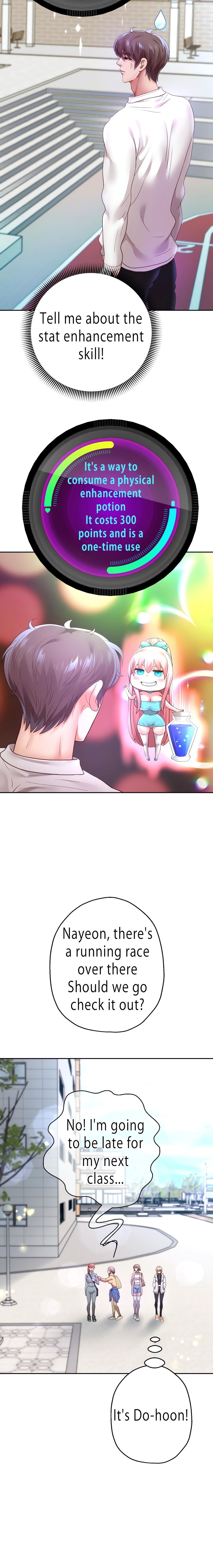 Reborn With A Big Dick! (Uncensored) - Chapter 74 Page 8